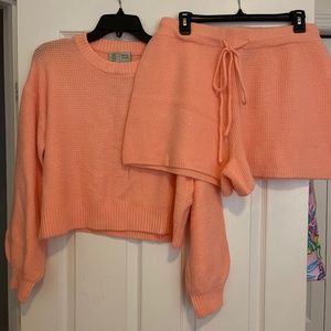 Brenna Cozy Lounge Set